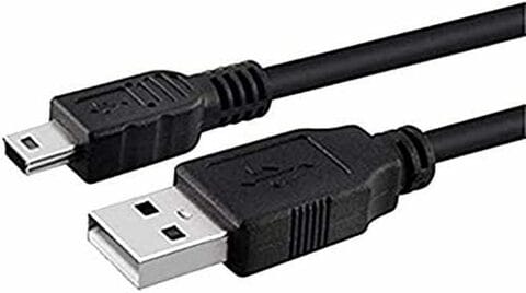 1.8 Meters &ndash; PS3 Dual Shock 3, Wireless Controller USB Charge Cable For PlayStation 3