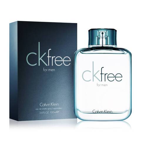 ck free eau de parfum