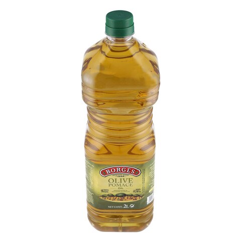 Borges Olive Pomace Oil 2Ltr