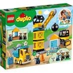 اشتري LEGO 10932 Wrecking Ball Demolition في الامارات