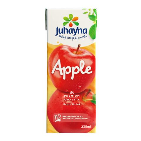 Juhayna Classic Apple Juice - 235 ml