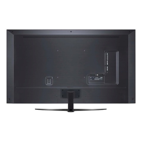 LG NanoCell TV 65 inch NANO84 Series New 2022 Cinema Screen Design 4K Active HDR webOS22 with ThinQ AI 65NANO846QA