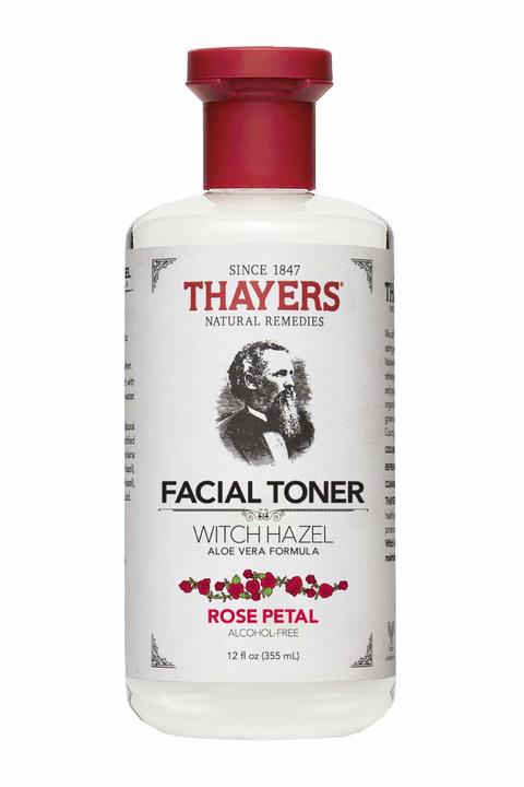 Thayers - Alcohol-Free Toner Witch Hazel With Organic Aloe Vera Formula Toner, Rose Petal
