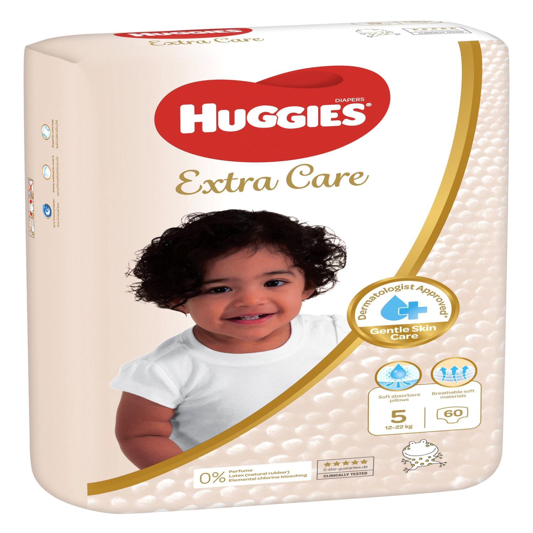 Buy the Dry Comfort Nappies Size 4+ Jumbo Pack 60'S from Babies-R-Us Online