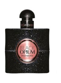 Yves Saint Laurent Black Opium Eau De Parfum For Women - 50ml