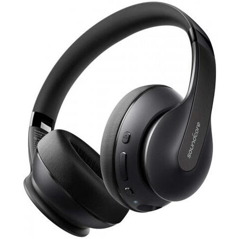 Anker Soundcore Space Q45 Adaptive Noise Cancelling Wireless Bluetooth  Headphones - Black - Micro Center