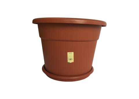 IDeL Marinella 50cm Nova Clay Plant Pot