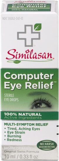 Similasan Eye Drop Relief - Cmptr Eye6