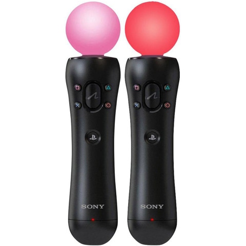 Buy Sony PS4 Move Controller Twin pack Online Shop Electronics