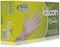 Falcon Vinyl Gloves, Powder Free, Large (1 Pack X 100 Pieces)