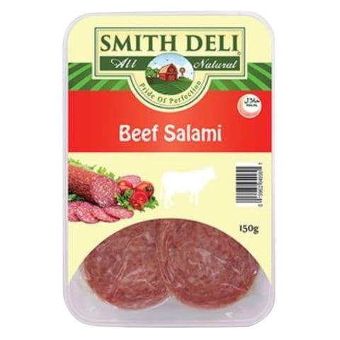 Smith Deli Beef Salmi 150G
