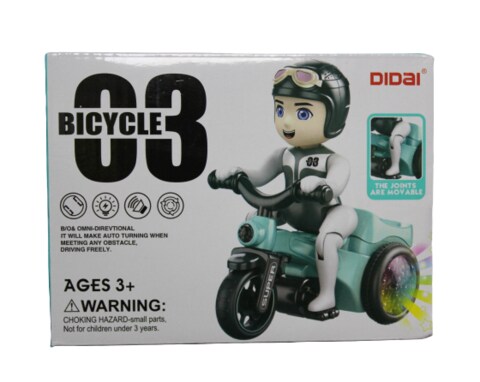 Bicycle 2024 03 toy