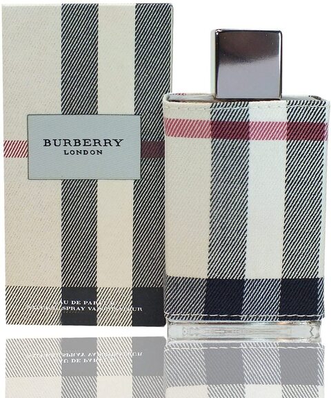 Burberry London Fabric Eau De Parfum For Women - 100ml