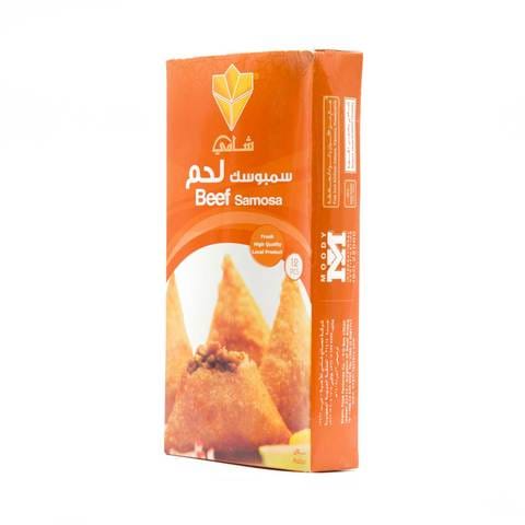 Buy Shami Sambosak Beef 330g in Saudi Arabia