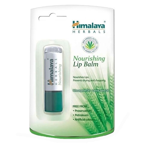 Himalaya Nourishing Lip Balm Green 4.5g