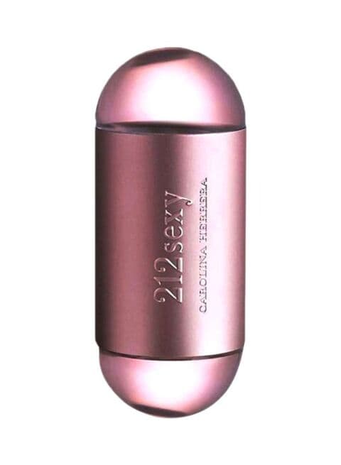 Carolina Herrera 212 Sexy Eau De Parfum For Women - 60ml