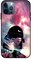 Theodor - Apple iPhone 12 Pro Max 6.7 Inch Case Girl Sob Flexible Silicone Cover