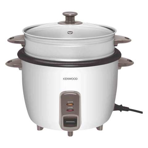 KENWOOD RICE COOKER RCM42A0W 1.8L price in Kuwait | Carrefour Kuwait ...