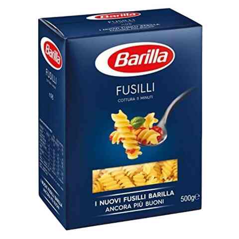 Barilla (باريلا) فوسيلي 500 غم