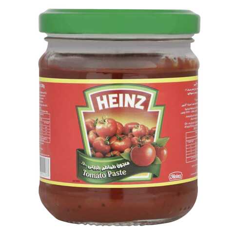 Heinz Tomato Paste 200g