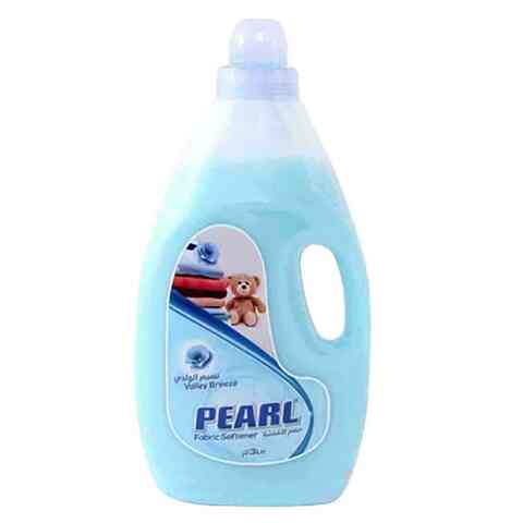 Pearl Fabric Softener Blue 3L