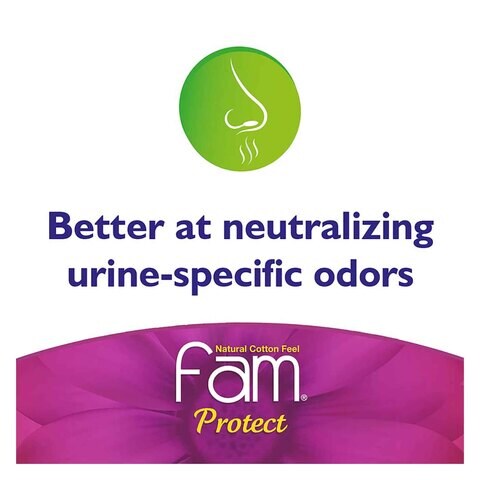 FAM PROTECT LIGTH 30 PADS