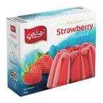 Buy Zidnee Jelly Dessert, Strawberry Flavored 85g in Saudi Arabia
