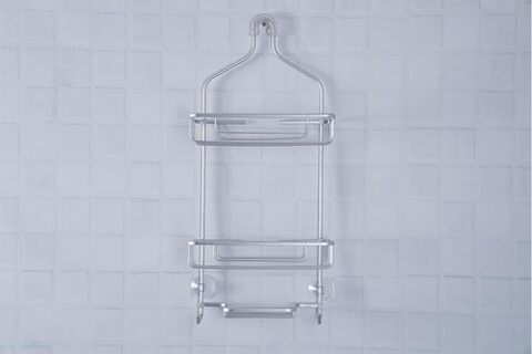 Bradon Tier Shower Caddy, Pan Home Furnishings