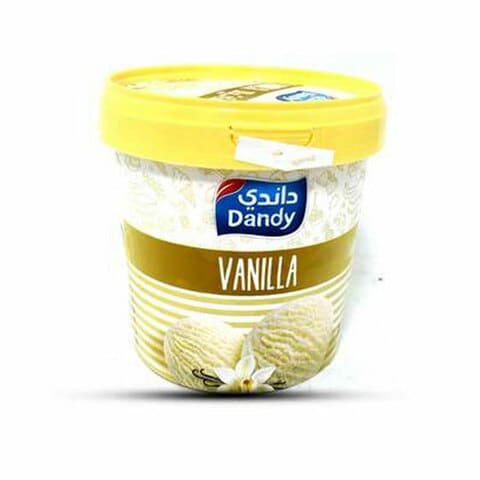 Dandy Vanilla Ice Cream 1L