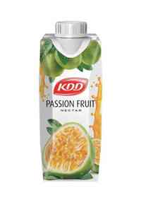 KDD Juice Fruit Nectar Passion 250ml