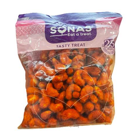 Sona&#39;s  Cashew Nuts Masala 250g