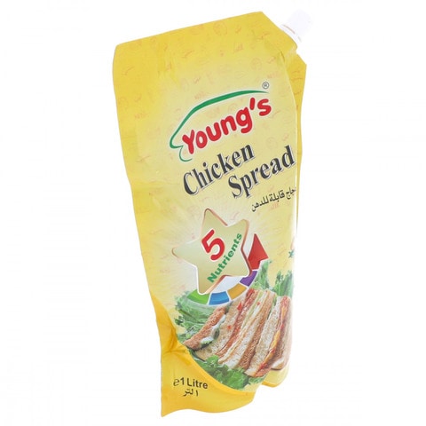 Young&#39;S Chicken Spread 1 kg