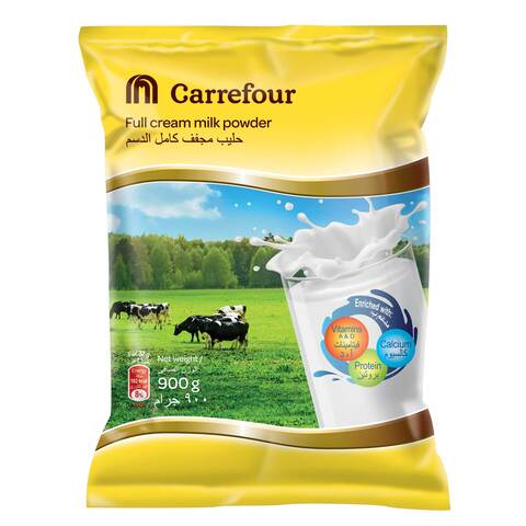 Carrefour Full Cream Milk Powder 2.25kg