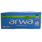 Buy Arwa Mineral Drinking Water 200ml x Pack of 24 in Kuwait