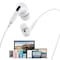 Iends Stereo Earphone with Microphone IE-HS5737