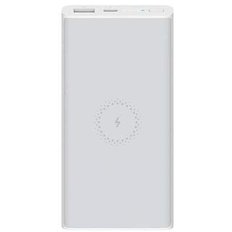 Xiaomi MI Wireless Power Bank 10000mAh White