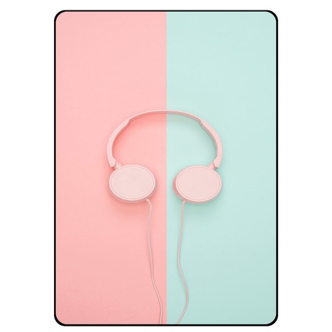 Theodor Protective Flip Case Cover For Samsung Galaxy Tab S6 10.5 inches Headphone