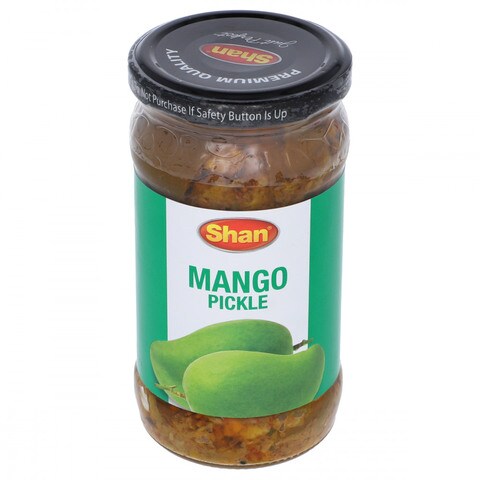 Shan Mango Pickle 300 gr