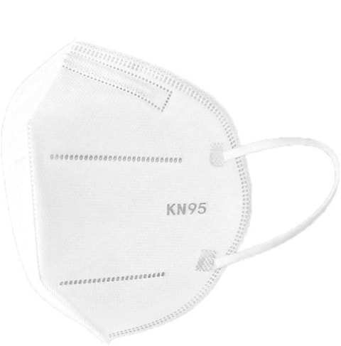 KN95 Protective Mask 100 pieces