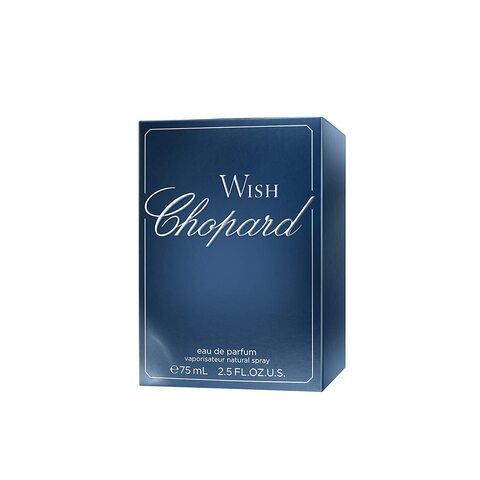 Parfum wish clearance chopard 75 ml