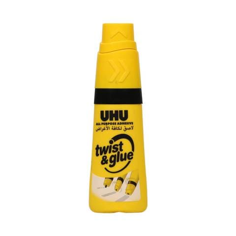 UHU All Purpose Adhesive Twist &amp; Glue 35ml