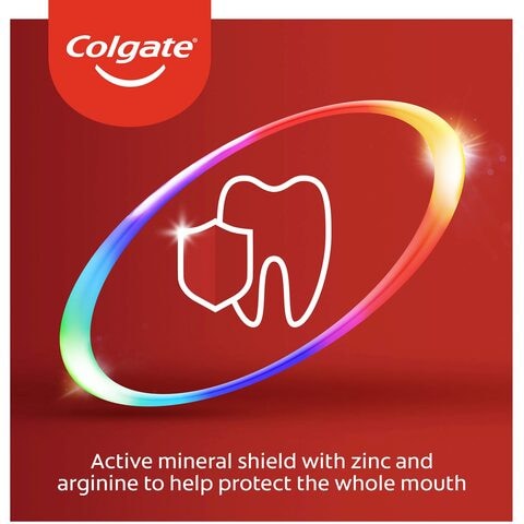 Colgate Total 12 Hour Protection Advanced Whitening Toothpaste 75ml