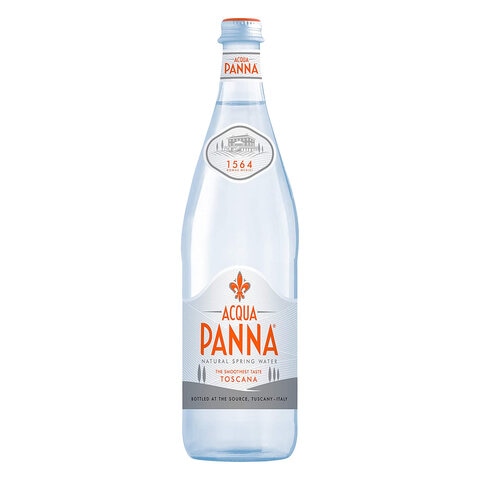 Acqua Panna Natural Mineral Water 750ml