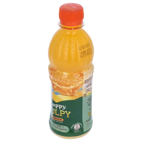 Cappy Pulpy Orange 350 ml