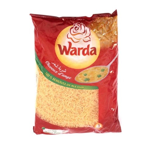 Warda cheveux d'ange vermicelle 500g online | carrefour qatar