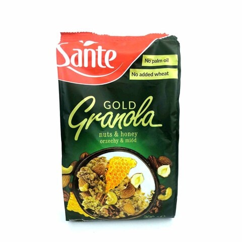 Sante Granola with Nuts and Honey - 300 gram