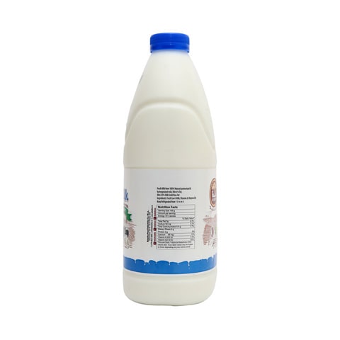 Baladna Fresh Milk Full Fat 2L