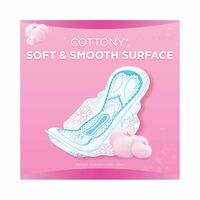 Always Breathable Soft Maxi Thick Large Sanitary Pads with Wings 60 Pads
