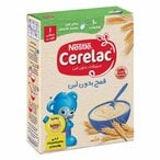 Buy Nestle Cerelac Wheat Without Milk - 250 gram in Egypt