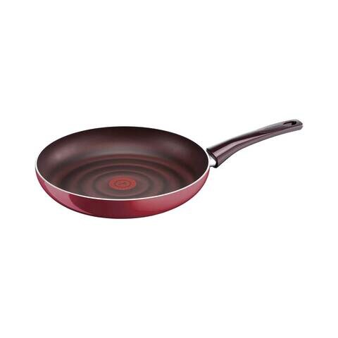 Tefal Pleasure Frying Pan Red 30cm